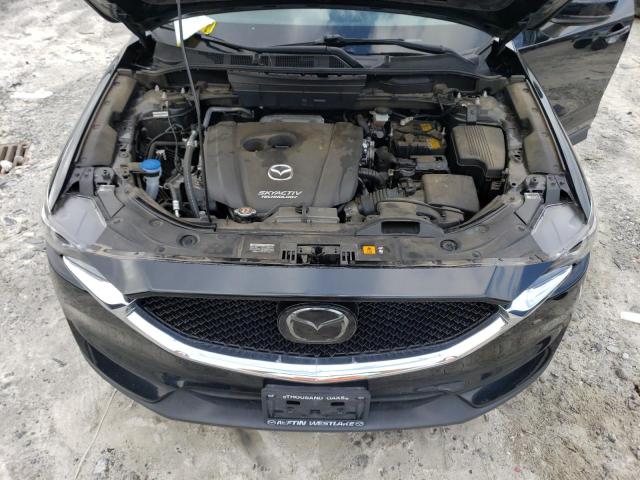 Photo 12 from auction – 2018 MAZDA CX-5 TOURI with VIN JM3KFACM2J1439523
