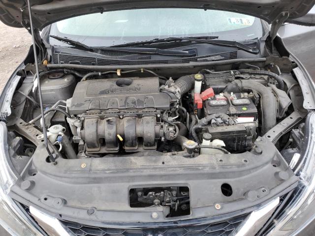 Photo 11 from auction – 2016 NISSAN SENTRA S with VIN 3N1AB7AP1GY232015