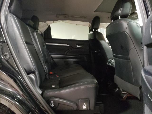 Photo 11 from auction – 2017 TOYOTA HIGHLANDER with VIN 5TDJZRFHXHS510053
