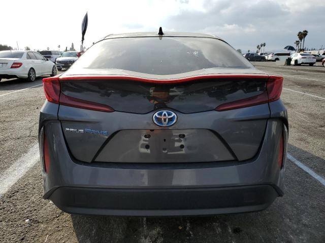 Photo 6 from auction – 2021 TOYOTA PRIUS PRIM with VIN JTDKAMFP1M3194768