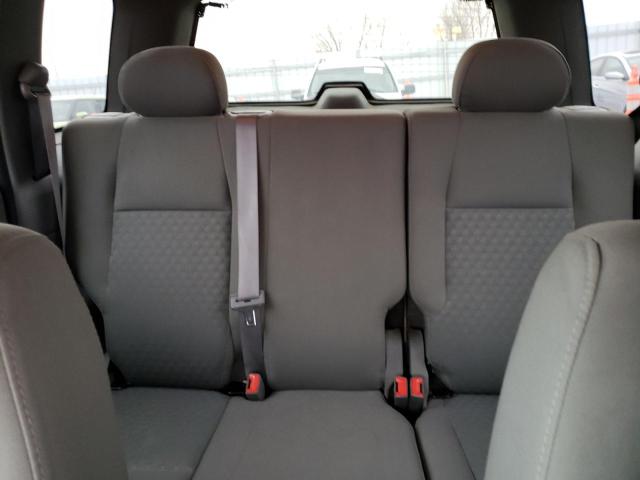 Photo 10 from auction – 2007 JEEP LIBERTY SP with VIN 1J4GL48KX7W701701