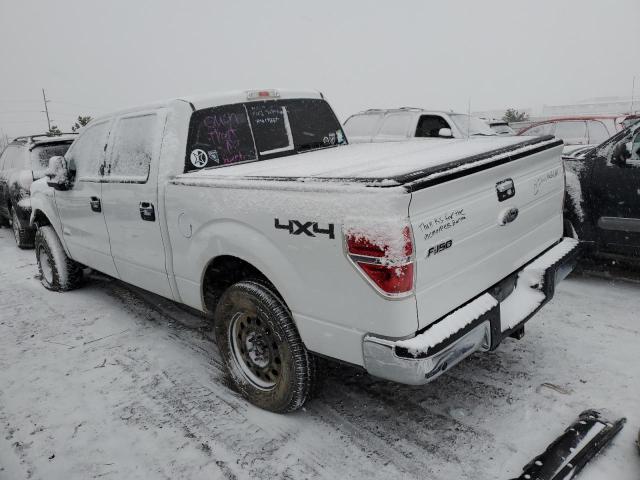 Photo 2 from auction – 2012 FORD F150 SUPER with VIN 1FTFW1ET4CFA20660