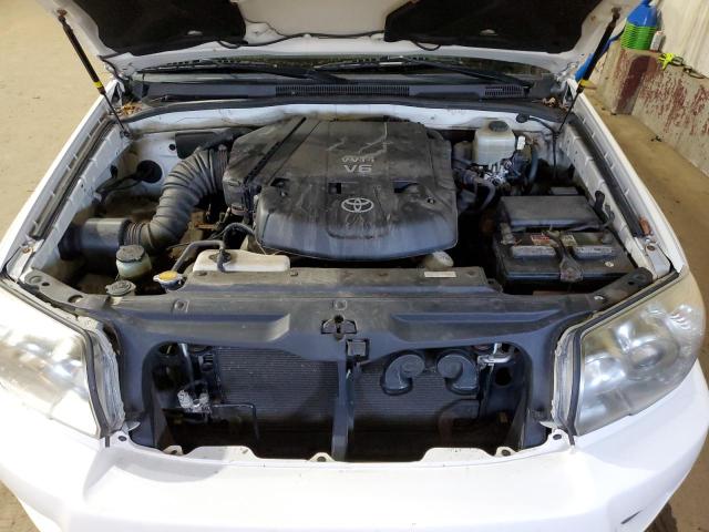 Photo 12 from auction – 2007 TOYOTA 4RUNNER SR with VIN JTEBU14R070125758