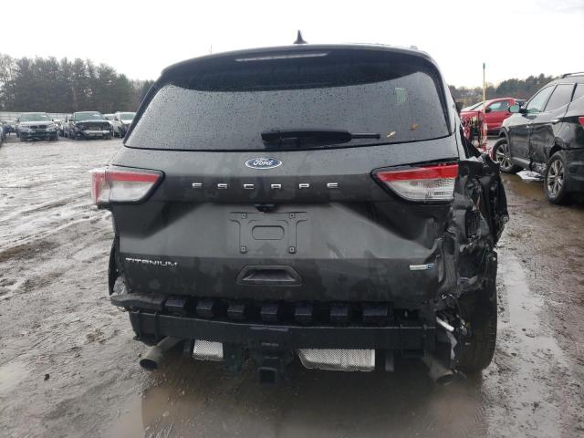 Photo 6 from auction – 2020 FORD ESCAPE TIT with VIN 1FMCU9J94LUA06993
