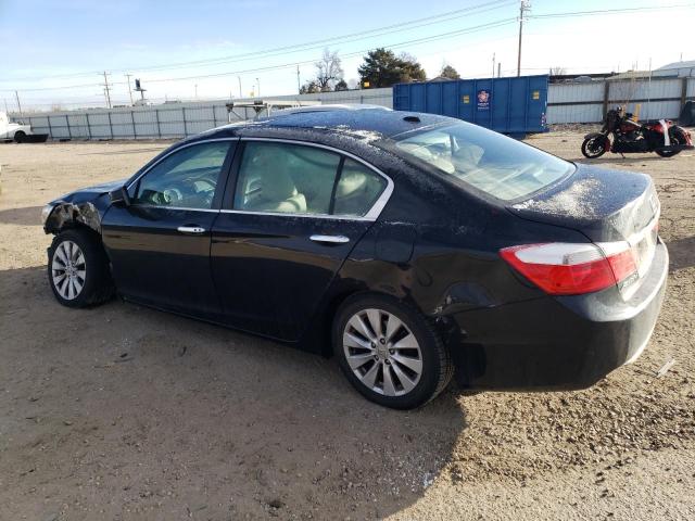 Photo 2 from auction – 2014 HONDA ACCORD EXL with VIN 1HGCR2F83EA111186