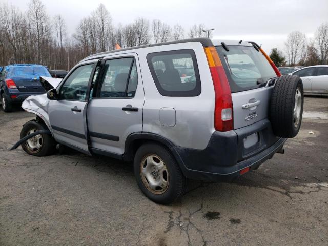 Photo 2 from auction – 2003 HONDA CR-V LX with VIN JHLRD68403C010653