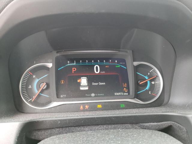 Photo 9 from auction – 2020 HONDA PILOT EX with VIN 5FNYF6H37LB039421