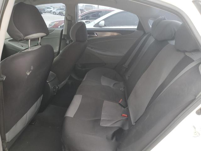 Photo 10 from auction – 2013 HYUNDAI SONATA HYB with VIN KMHEC4A43DA075115
