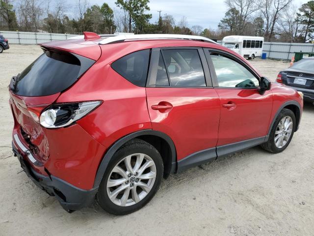 Photo 3 from auction – 2015 MAZDA CX-5 GT with VIN JM3KE4DY7F0481673