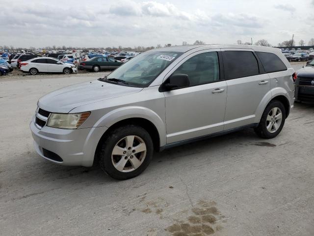 DODGE JOURNEY SX 2009 with VIN 3D4GG57V49T177730 - Photo from auction