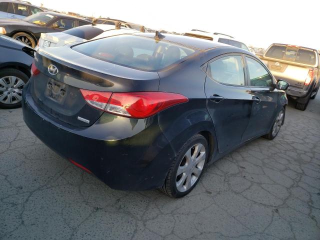 Photo 3 from auction – 2012 HYUNDAI ELANTRA GL with VIN 5NPDH4AE9CH119412