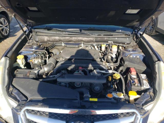Photo 11 from auction – 2011 SUBARU LEGACY with VIN 4S3BMAA62B1240931