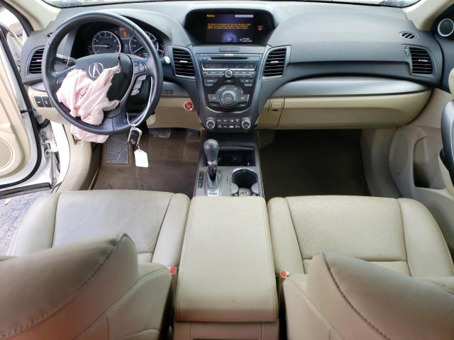 Photo 8 from auction – 2015 ACURA RDX TECHNO with VIN 5J8TB3H52FL017187