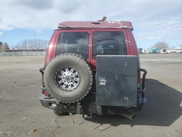صورة رقم 6 من المزاد - 2003 FORD ECONOLINE مع VIN 1FMNE31F63HA79266