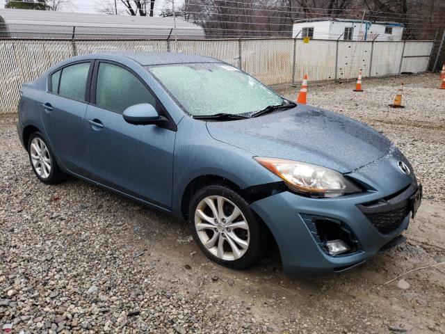 Zdjęcie 4 z aukcji – 2011 MAZDA 3 S z VIN JM1BL1U52B1485427