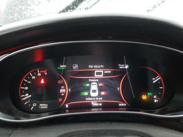 Photo 9 from auction – 2013 DODGE DART LIMIT with VIN 1C3CDFCH1DD307976