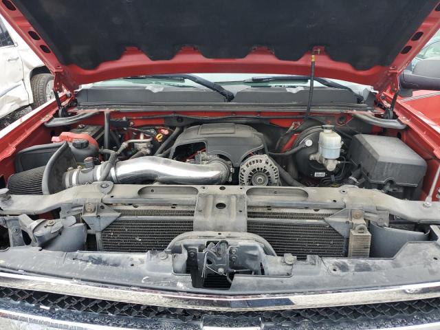 Photo 11 from auction – 2008 CHEVROLET SILVERADO with VIN 3GCEC13J98G109331