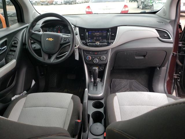 Photo 8 from auction – 2020 CHEVROLET TRAX LS with VIN KL7CJKSB3LB349681