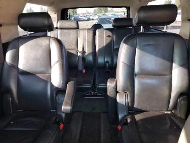 Photo 10 from auction – 2007 CADILLAC ESCALADE E with VIN 1GYFK66897R371341