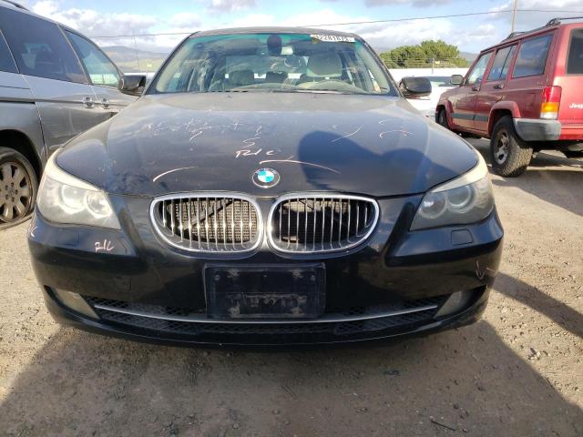 Photo 5 from auction – 2008 BMW 528 XI with VIN WBANV13568CZ57504