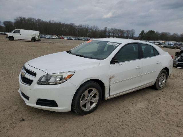 CHEVROLET MALIBU LS 2013 with VIN 1G11B5SA2DF358701 - Photo from auction