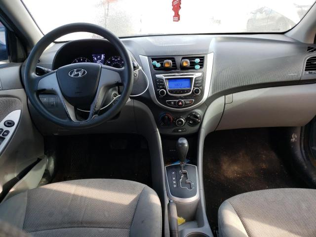 Photo 8 from auction – 2013 HYUNDAI ACCENT GLS with VIN KMHCT4AE2DU560666