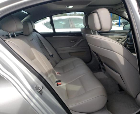 Photo 10 from auction – 2012 BMW 528 I with VIN WBAXG5C5XCDX05610