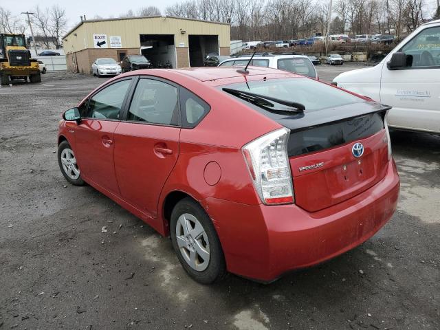 Photo 2 from auction – 2010 TOYOTA PRIUS with VIN JTDKN3DU8A0241900