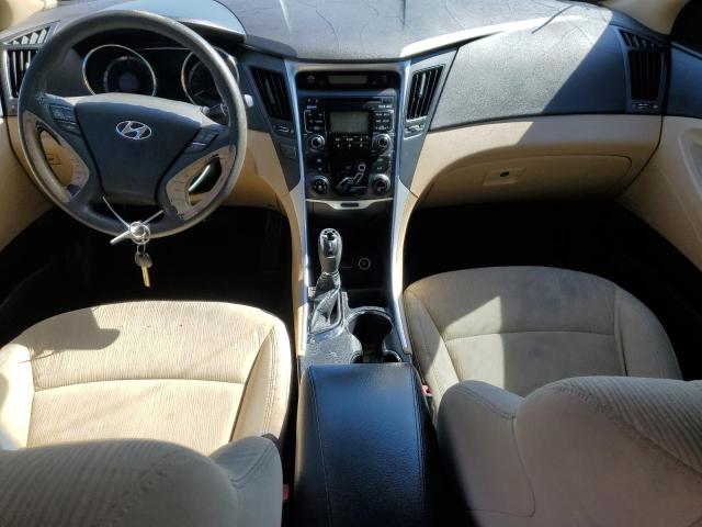 Photo 8 from auction – 2011 HYUNDAI SONATA GLS with VIN 5NPEB4AC2BH104477