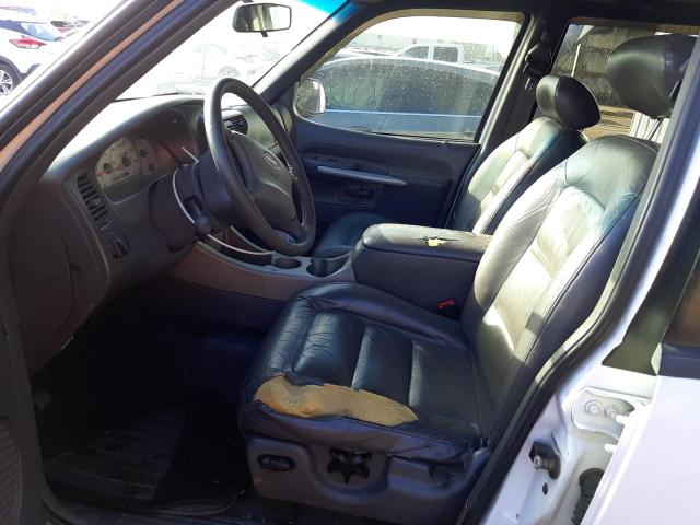 Photo 7 from auction – 2001 FORD EXPLORER S with VIN 1FMZU77E11UC51542