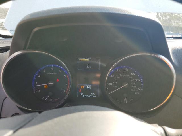 Photo 9 from auction – 2017 SUBARU LEGACY 2.5 with VIN 4S3BNAF69H3048750