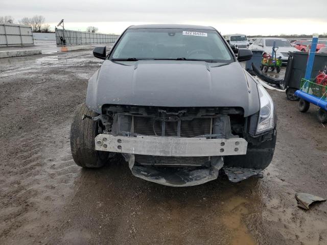 Photo 5 from auction – 2014 CADILLAC ATS with VIN 1G6AA5RX8E0168901