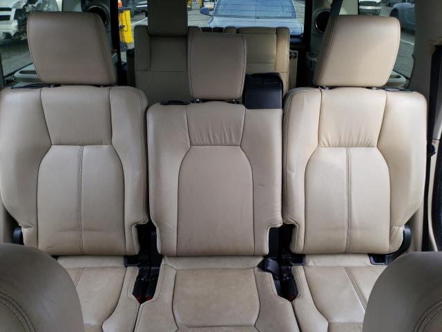 Photo 10 from auction – 2016 LAND ROVER LR4 HSE LU with VIN SALAK2V68GA830262