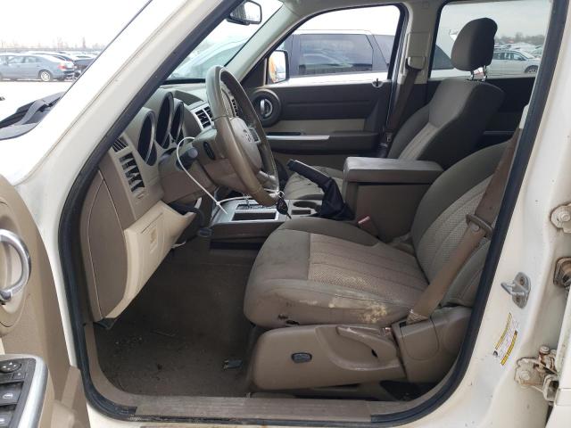 Photo 7 from auction – 2010 DODGE NITRO DETO with VIN 1D4PT6GX8AW157062