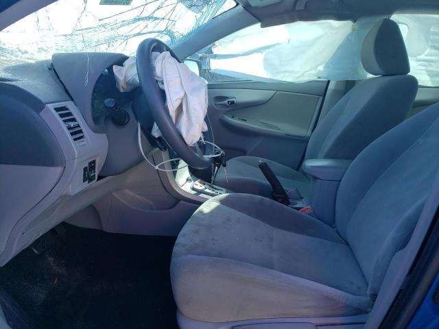 Photo 7 from auction – 2010 TOYOTA COROLLA BA with VIN 2T1BU4EE3AC234293