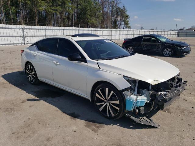 Photo 4 from auction – 2020 NISSAN ALTIMA SR with VIN 1N4BL4CV1LC185604