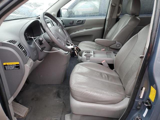 Photo 7 from auction – 2009 KIA SEDONA EX with VIN KNDMB233996279939