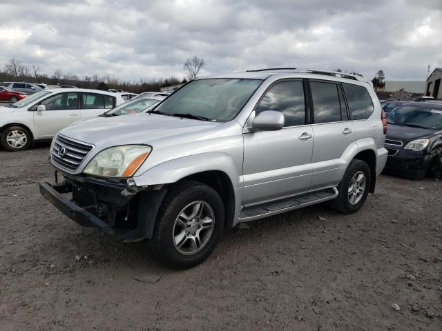 LEXUS GX 470 2007 with VIN JTJBT20X770142930 - Photo from auction