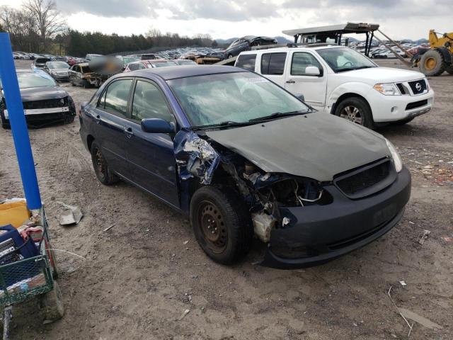 Photo 4 from auction – 2006 TOYOTA COROLLA CE with VIN JTDBR32E760065302
