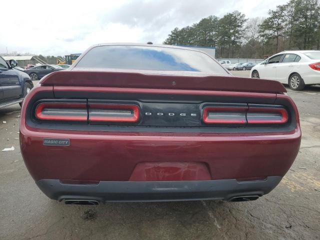Photo 6 from auction – 2019 DODGE CHALLENGER with VIN 2C3CDZBT6KH708429