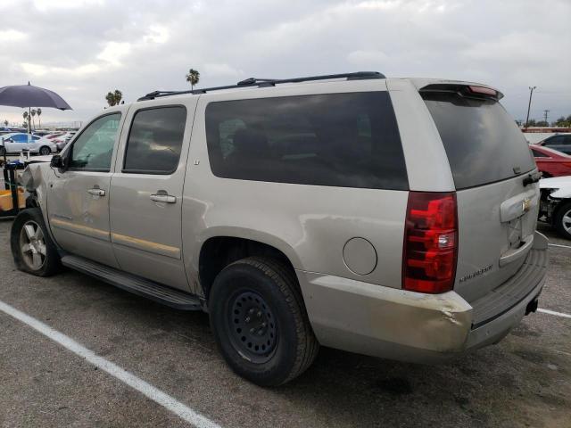 Photo 2 from auction – 2008 CHEVROLET SUBURBAN C with VIN 3GNFC16068G139482