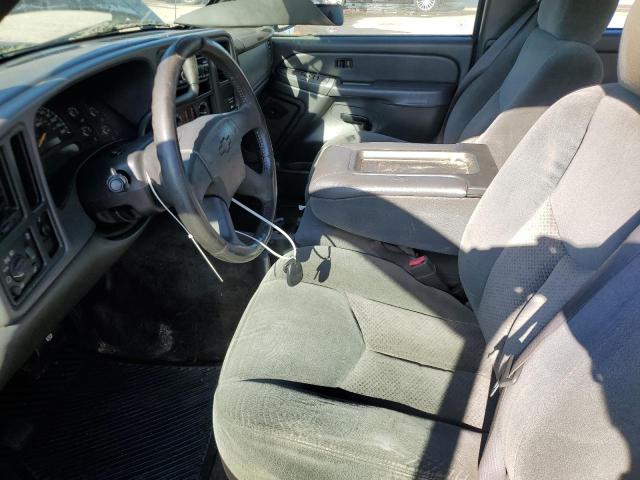 Photo 7 from auction – 2004 CHEVROLET SILVERADO with VIN 2GCEC19V141106145