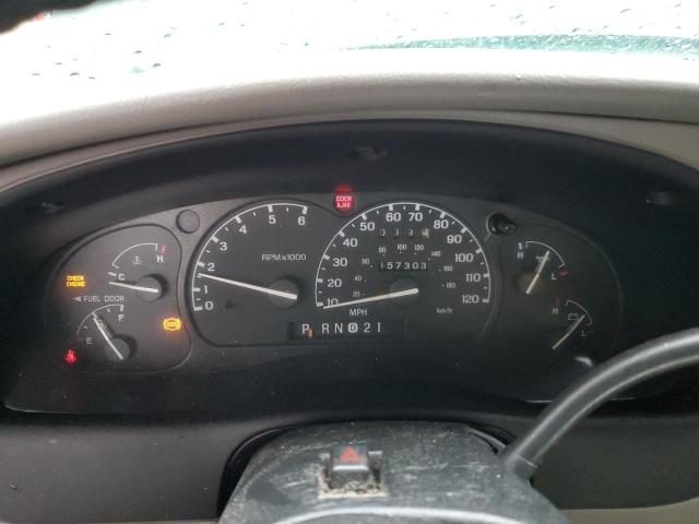 Photo 9 from auction – 2000 FORD EXPLORER S with VIN 1FMYU70E4YUB00467