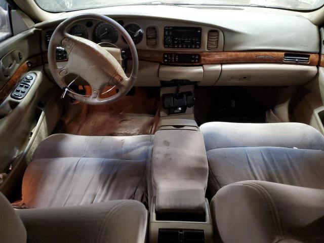 Photo 8 from auction – 2001 BUICK LESABRE LI with VIN 1G4HR54K21U158525