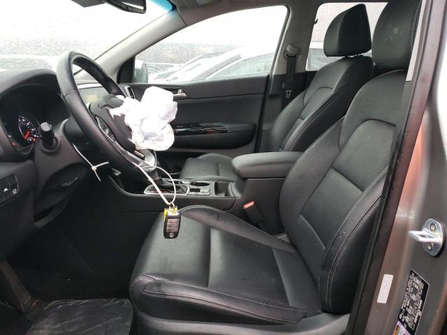 Photo 7 from auction – 2020 KIA SPORTAGE E with VIN KNDPN3AC1L7634469