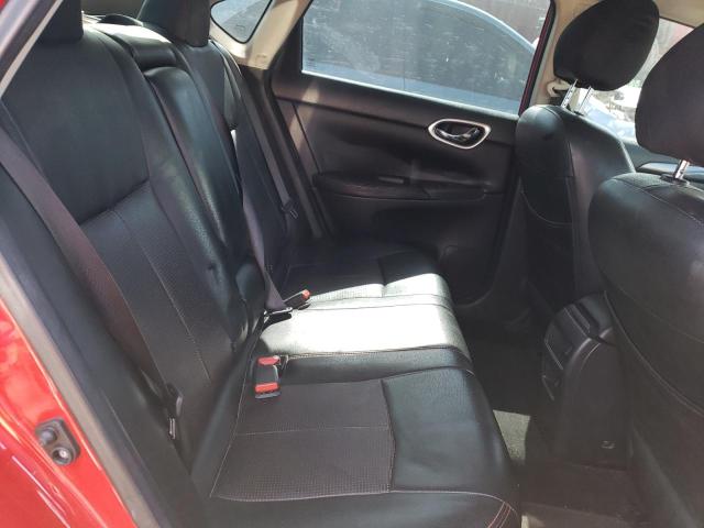 Photo 10 from auction – 2016 NISSAN SENTRA S with VIN 3N1AB7AP3GY210520