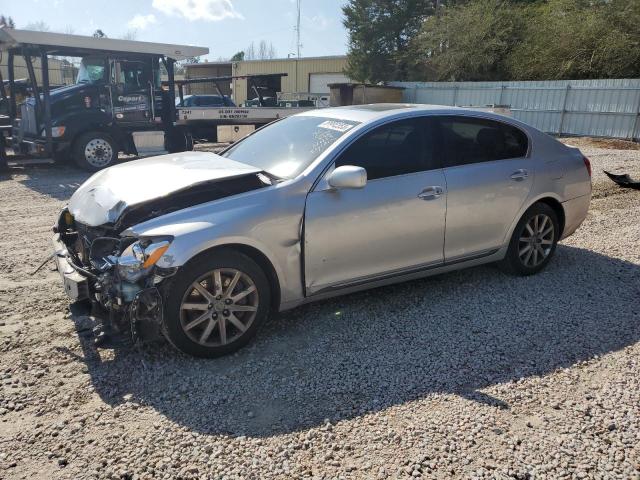 LEXUS GS 350 2007 with VIN JTHCE96S570009538 - Photo from auction