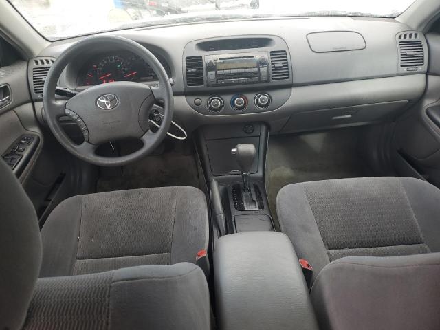 Photo 8 from auction – 2005 TOYOTA CAMRY LE with VIN 4T1BE30K35U609561