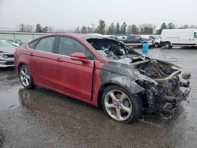 Photo 4 from auction – 2013 FORD FUSION SE with VIN 3FA6P0HR4DR116077