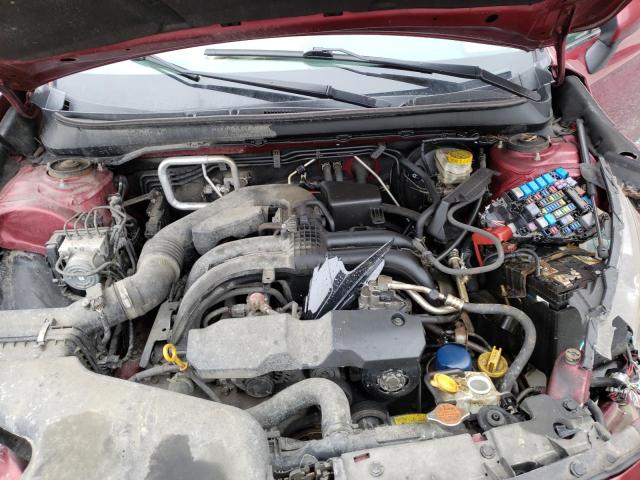 Photo 11 from auction – 2019 SUBARU OUTBACK 2. with VIN 4S4BSAFC4K3270324